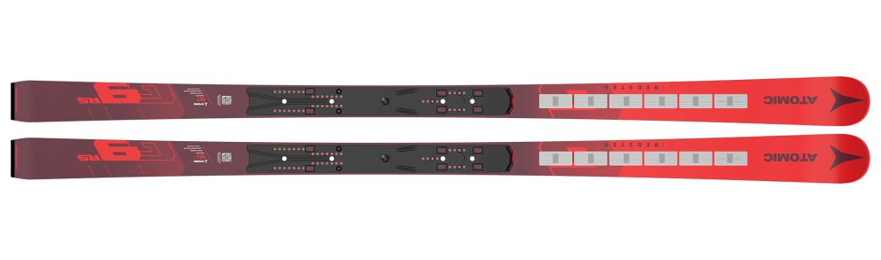 sci atomic Redster G9 RS Revoshock 